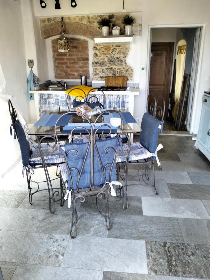 Da Rita Apartment San Terenzo Exterior photo